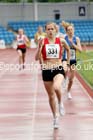 Womens under-20s 800 metres, Northern Championships, Sport City, Manchester. Photo: David T. Hewitson/Sports for All Pics